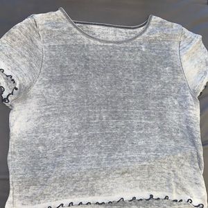 American Eagle Crop Top